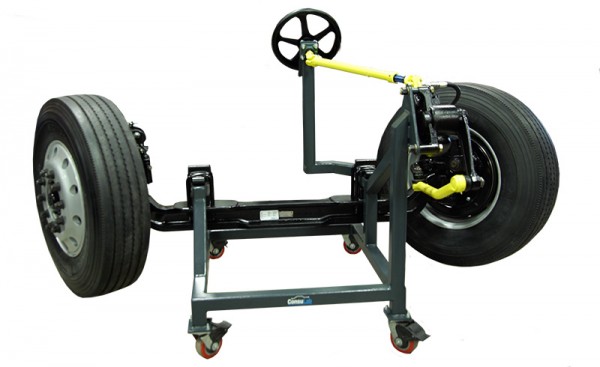 HV-130 HEAVY TRUCK STEERING SYSTEM TRAINER