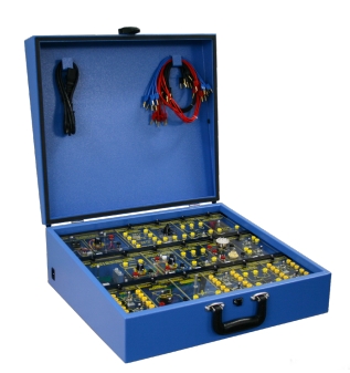 MODULAR ELECTRICAL SYSTEM TRAINER