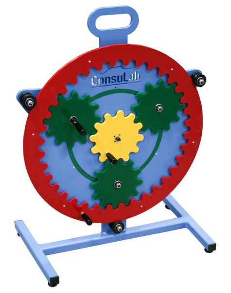 EM-1100 PLANETARY GEAR SET TRAINER