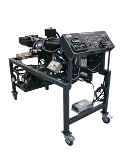 TRUCK SINGLE ZONE AUTOMATIC HVAC SYSTEM TRAINER