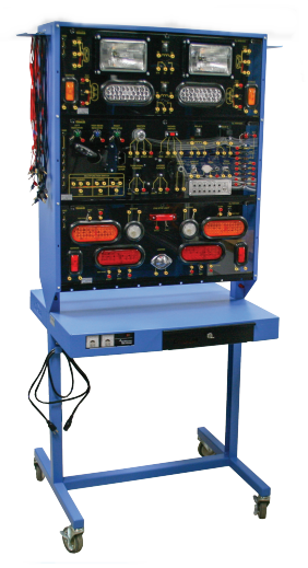 AUTOMOTIVE LIGHTING SYSTEM TRAINER