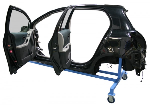 AB-740 SIDE AUTO BODY TRAINER