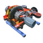 EC-420 CUTAWAY TORSEN DIFFERENTIAL